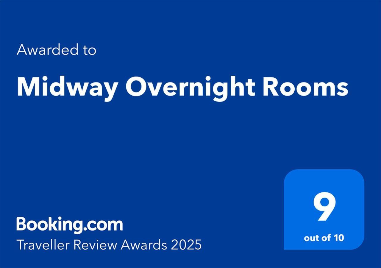 Midway Overnight Rooms Kimberley Ngoại thất bức ảnh
